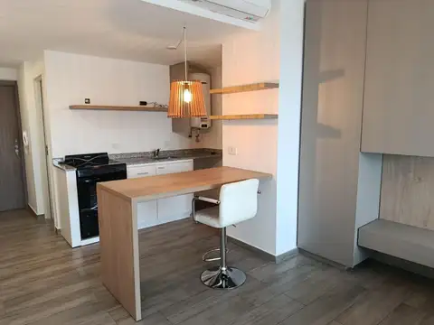 15 e/ 46 y 47 - Monoambiente Nuevo