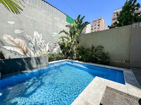 Departamento Nueva Cordoba 1 Dormi Balcon Pileta