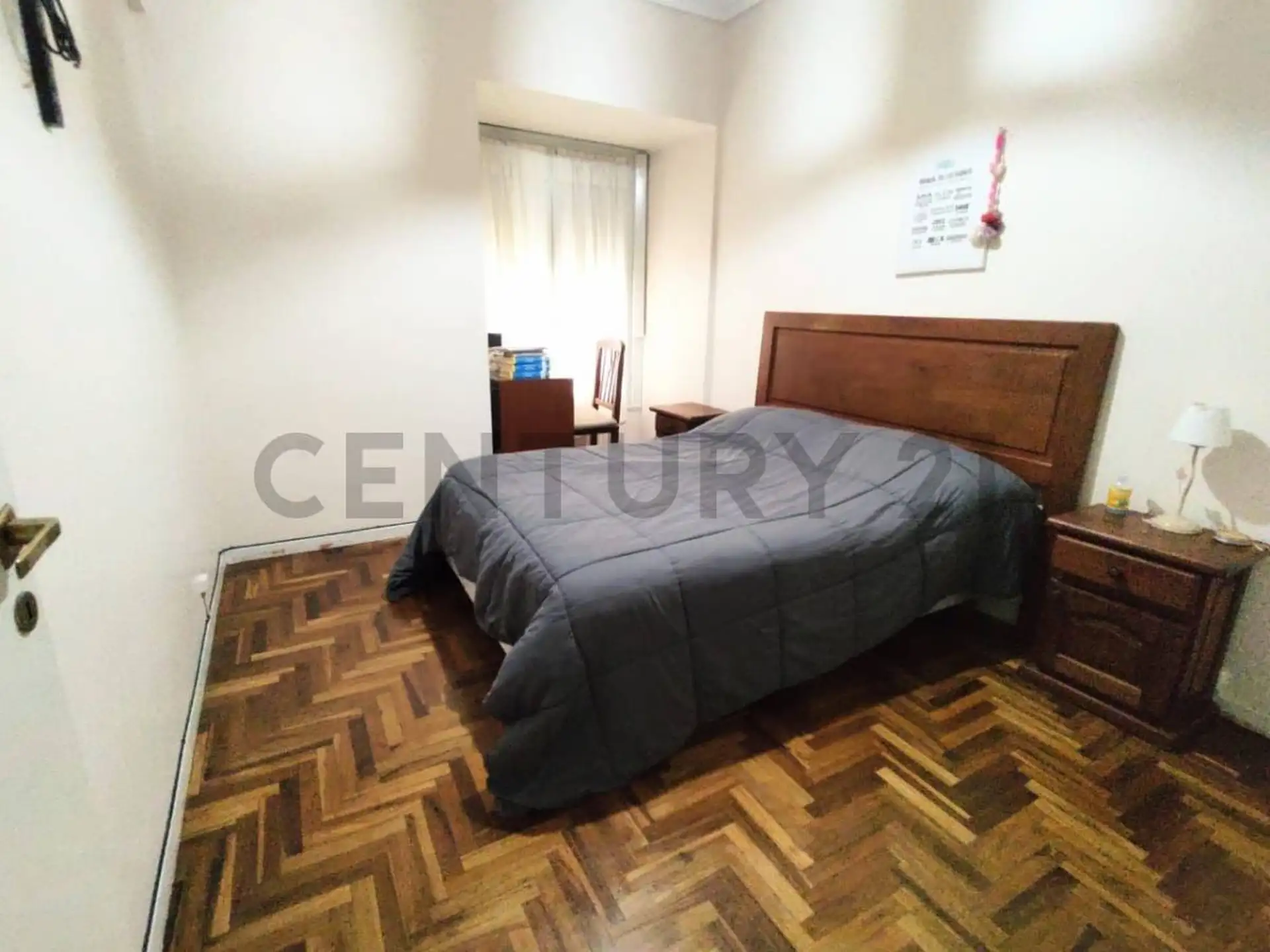 Depto 2 amb, 39m² interno en Centro