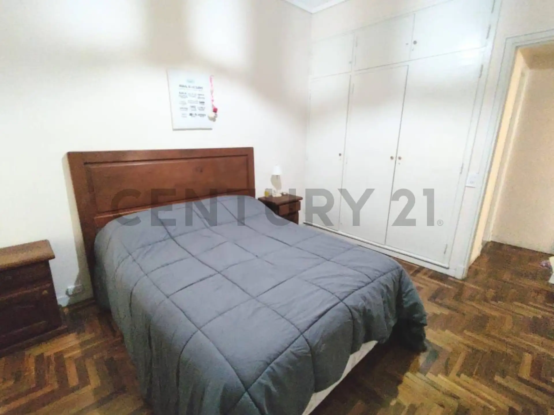 Depto 2 amb, 39m² interno en Centro