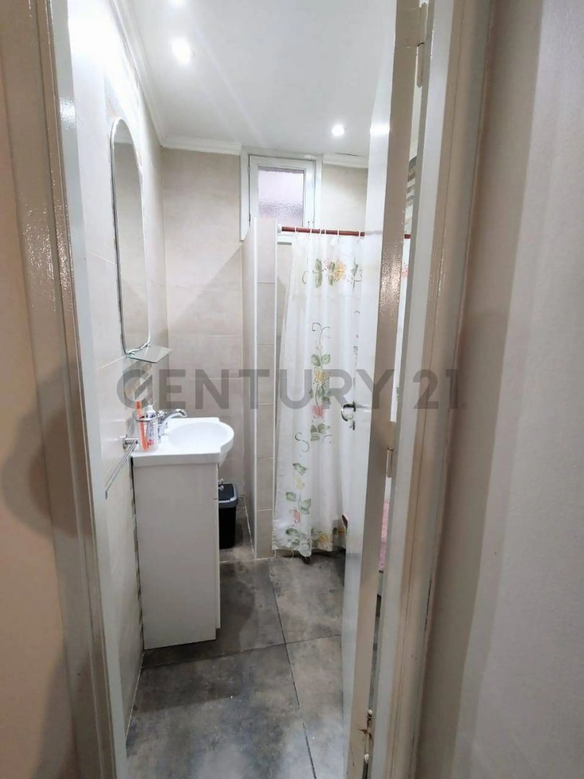 Depto 2 amb, 39m² interno en Centro