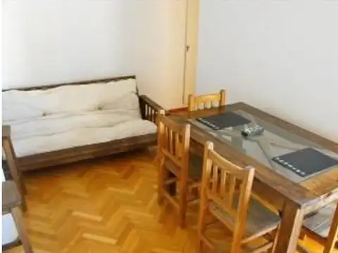 Departamento en Alquiler Temporal de 2 ambientes