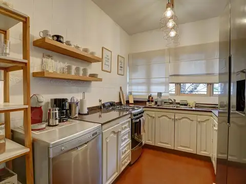 Depto Tipo Casa en Venta con 2 cocheras