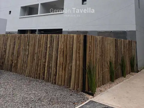 Departamento en Alquiler con 1 cochera