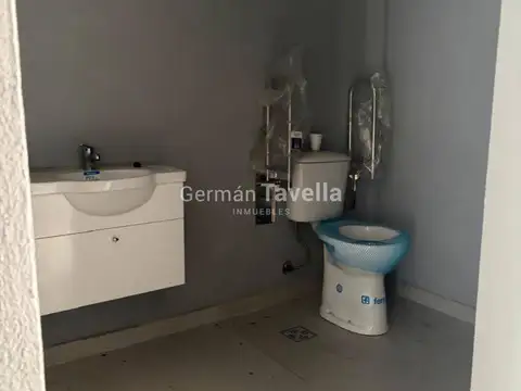 Departamento Monoambiente con 2 baños