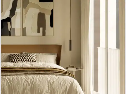 Departamento en Venta de 1 dormitorio