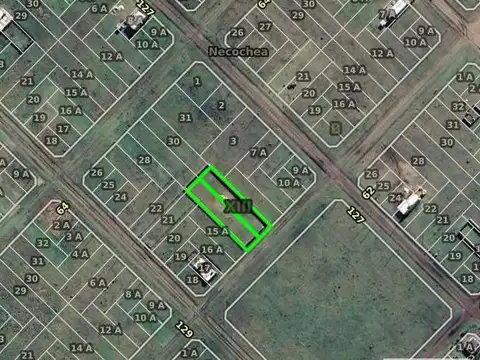 Terreno en Venta en Necochea, USD 40.000