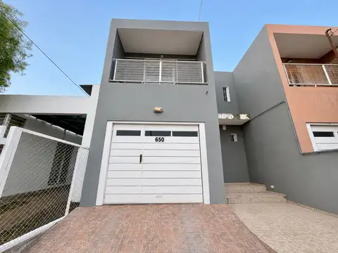 DUPLEX 2 DORMIT C/COCHERA AMPLIO PATIO LA CALERA 