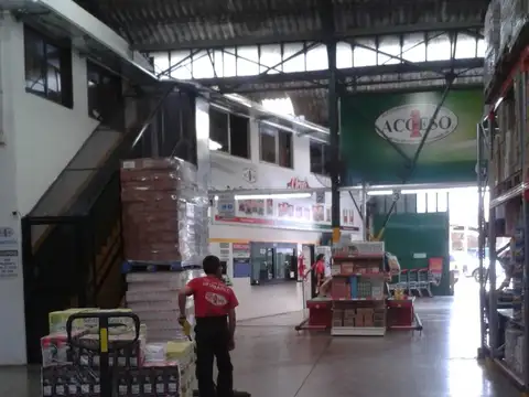 Galpon en Venta en Florencio Varela, USD 750.000