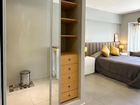 Venta — Monoambiente amoblado y equipado! Ideal alquiler temporario | Palermo Soho
