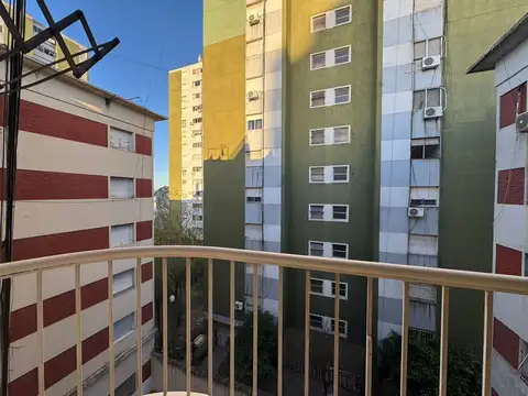 ALQUILER Dpto 3 amb c/ balcon en LA BOCA