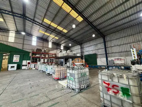 Galpon en Alquiler 10 años