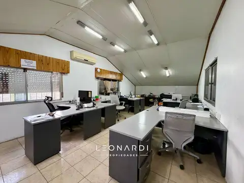 Galpon en Alquiler 10 años