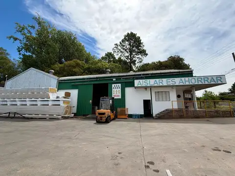 Galpon en Alquiler en Barrio Belen, USD 21.700