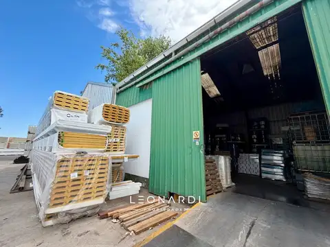 Galpon en Alquiler en Barrio Belen, USD 21.700