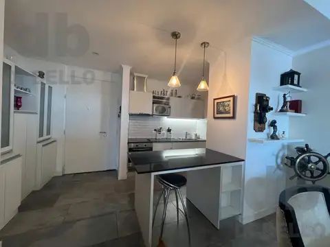 Departamento en Venta con 1 cocheras