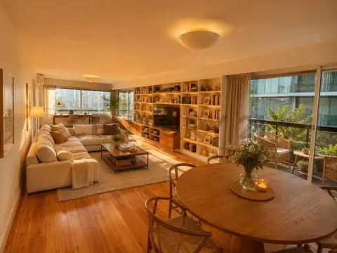 VENTA 5 AMB C/SEG 24HS BELGRANO BARRANCAS VISTA