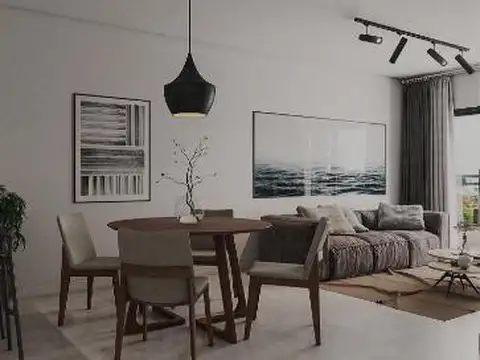 Departamento en Venta en Caballito Norte, USD 216.923
