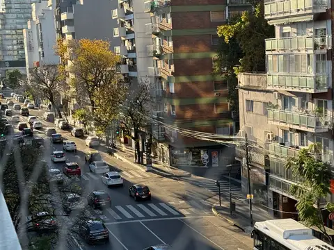Departamento en Alquiler en Villa Crespo, $ 600.000