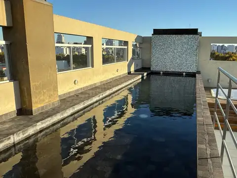 Villa Crespo- Monoambiente con Amenities