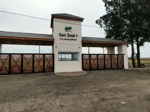 Barrio San Jose V Ruta 2 Y 62