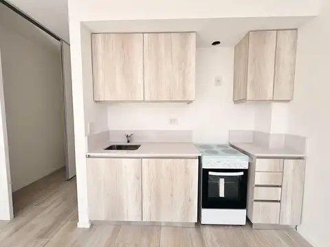 Departamento en Venta de Monoambiente