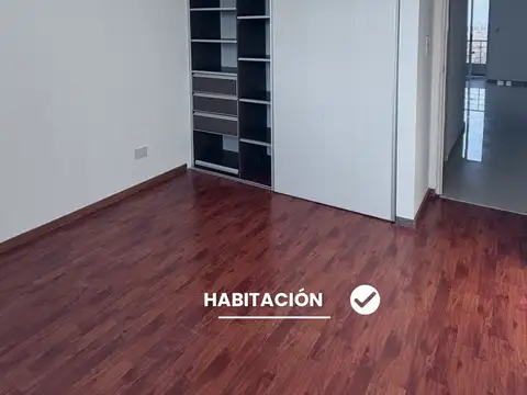 Departamento en Alquiler de 1 dormitorio