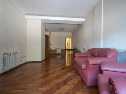 Depto Tipo Casa 4 ambientes con 2 baños