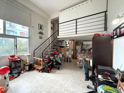 Belgrano 1500, Piso 1