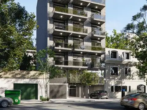 Departamento en Venta de Monoambiente