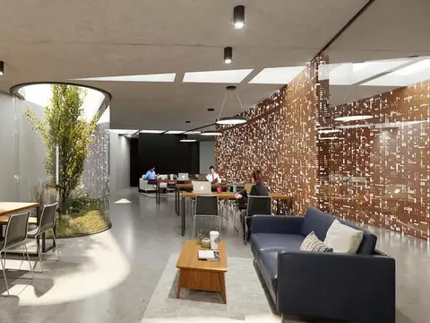 Departamento en Venta con 1 cochera