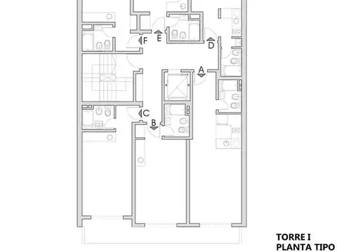 Departamento en Venta al Sudeste