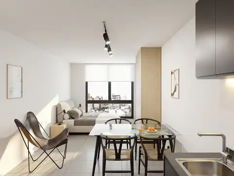 Departamento en Venta A Estrenar