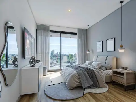 Venta Pozo Depto 2 Ambientes V. Pueyrredón Financ