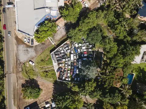 Terreno Comercial en Venta Parque Leloir, frente Colectora Oeste