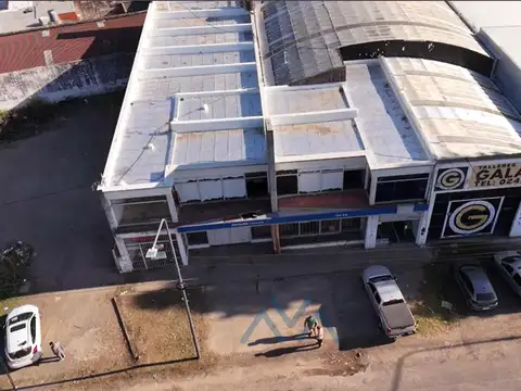 Alquiler - Local Comercial 1.000 m² - Ruta 8 (Cruce Bucar) - Zona Concesionarias, Pergamino, Buenos Aires