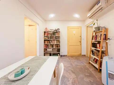 Venta departamento 3 ambientes en Balvanera