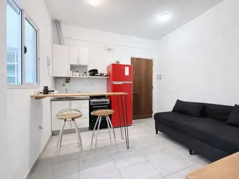 Venta dpto. 3 ambientes Villa Crespo Apto Crédito