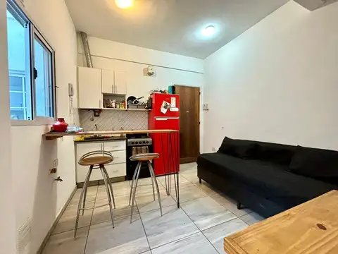 Departamento en Venta en Villa Crespo, USD 77.000