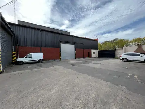 Nave industrial 3100 m/2