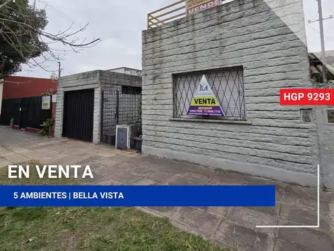 Casa - Venta - Argentina, Bella Vista - Dr. Mariano Moreno  187