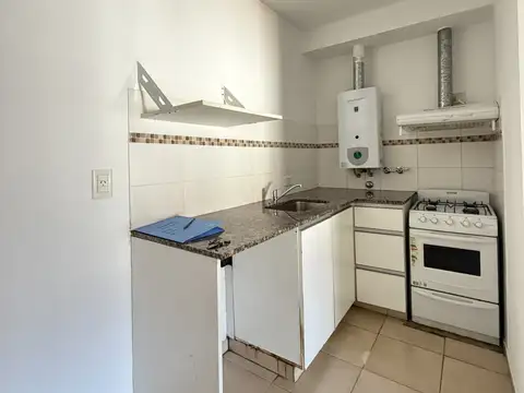 Departamento en Alquiler de 2 ambientes