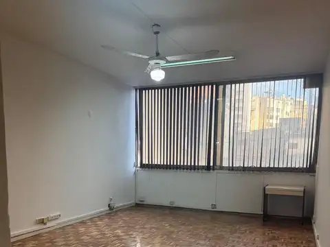 Oficina Monoambiente con 1 baño
