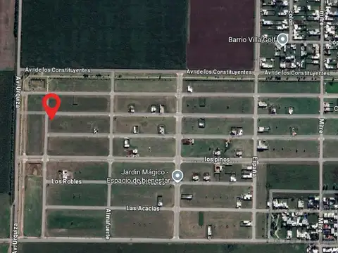 Terreno en Venta en San Francisco, San Justo