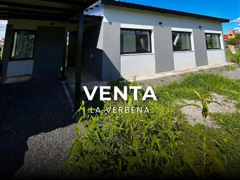 CASA EN VENTA - LA VERBENA