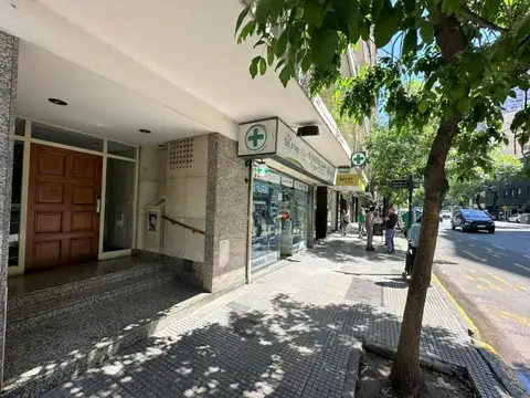 Venta luminoso 3 amb Baulera, excelente ubicación, Caballito