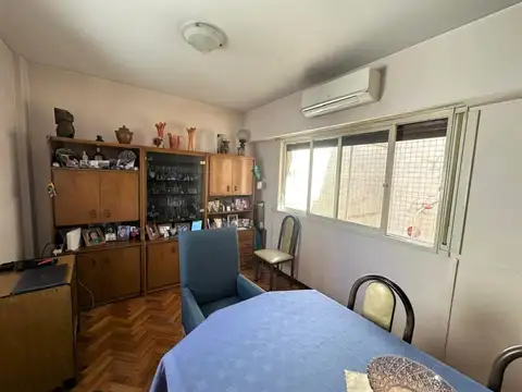 Venta luminoso 3 amb Baulera, excelente ubicación, Caballito