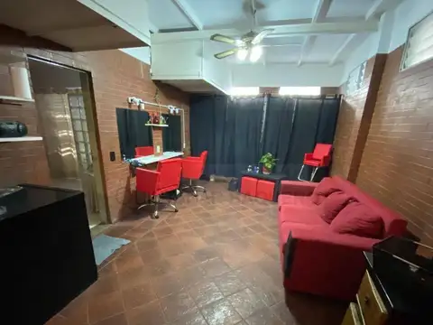 Depto Tipo Casa en Venta en Villa Soldati, USD 165.000