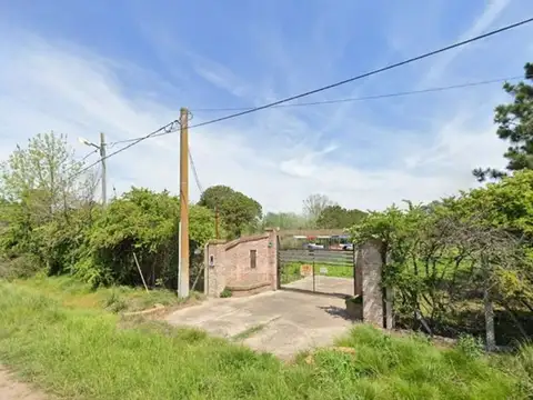 lote 22 en venta 3393 mtros barrio 20 de junio