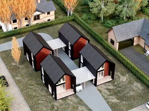 Casa en Venta con 1 cochera